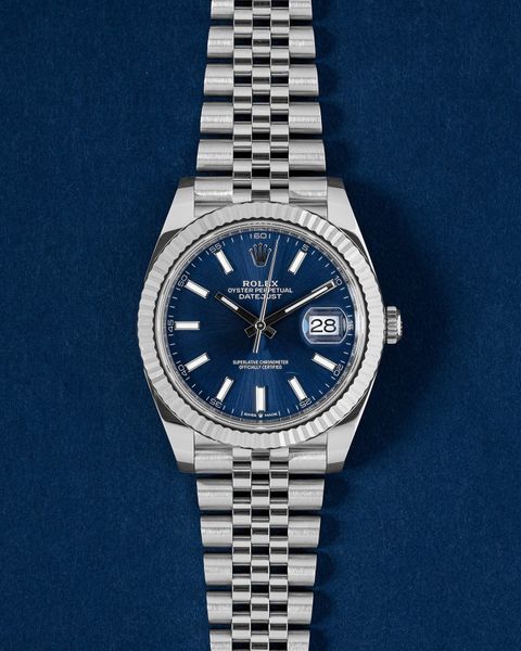 Rolex Datejust 41 126334
